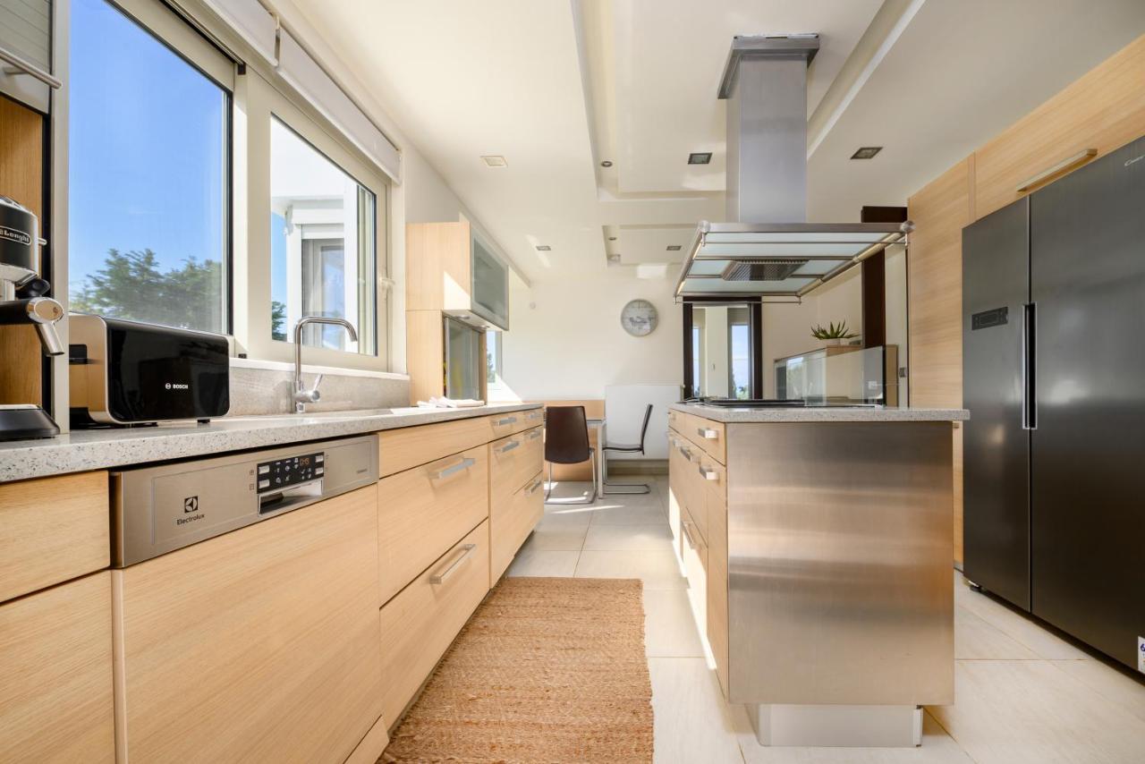 Phillyrea Luxury Villas Кос Экстерьер фото