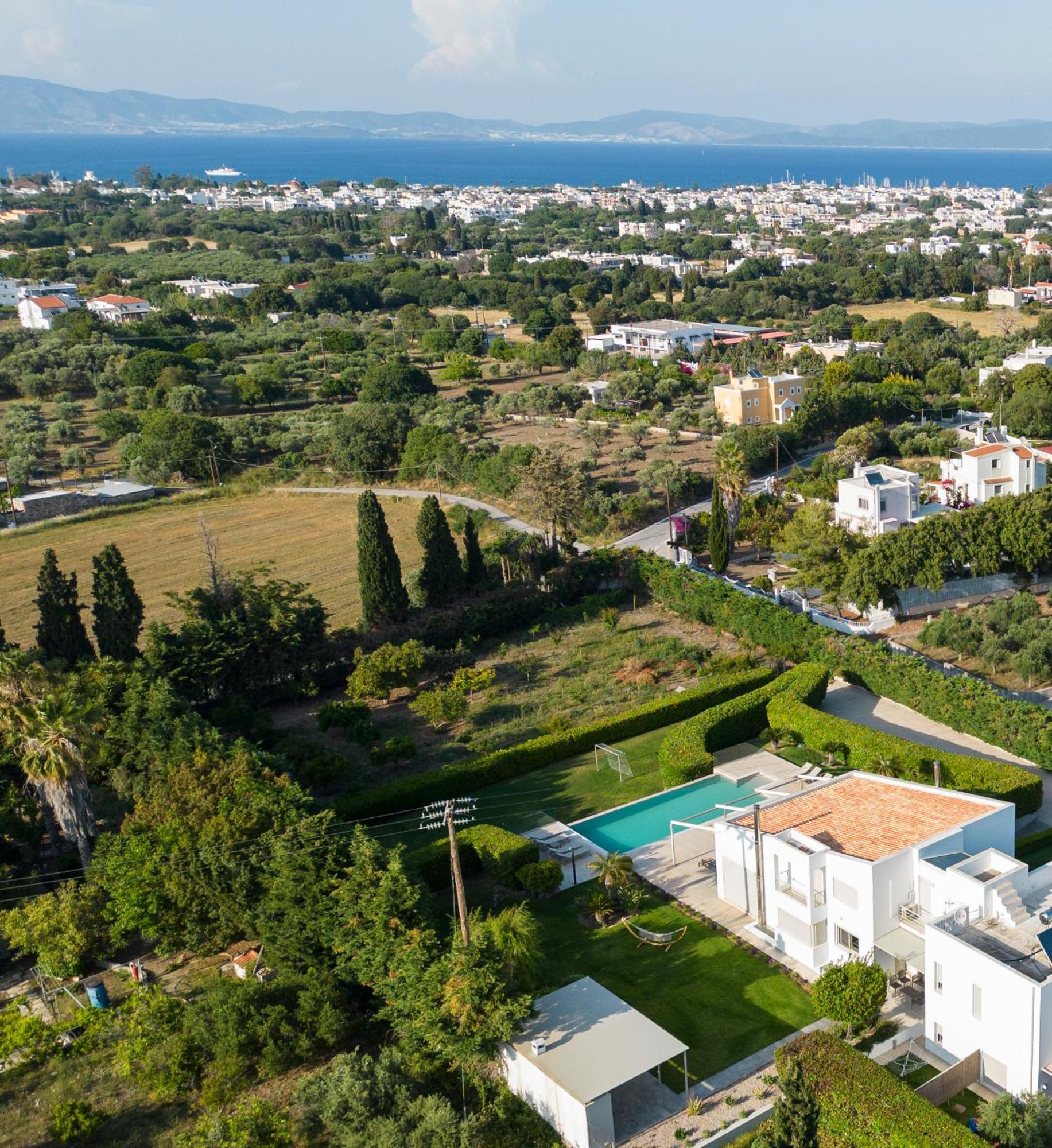 Phillyrea Luxury Villas Кос Экстерьер фото