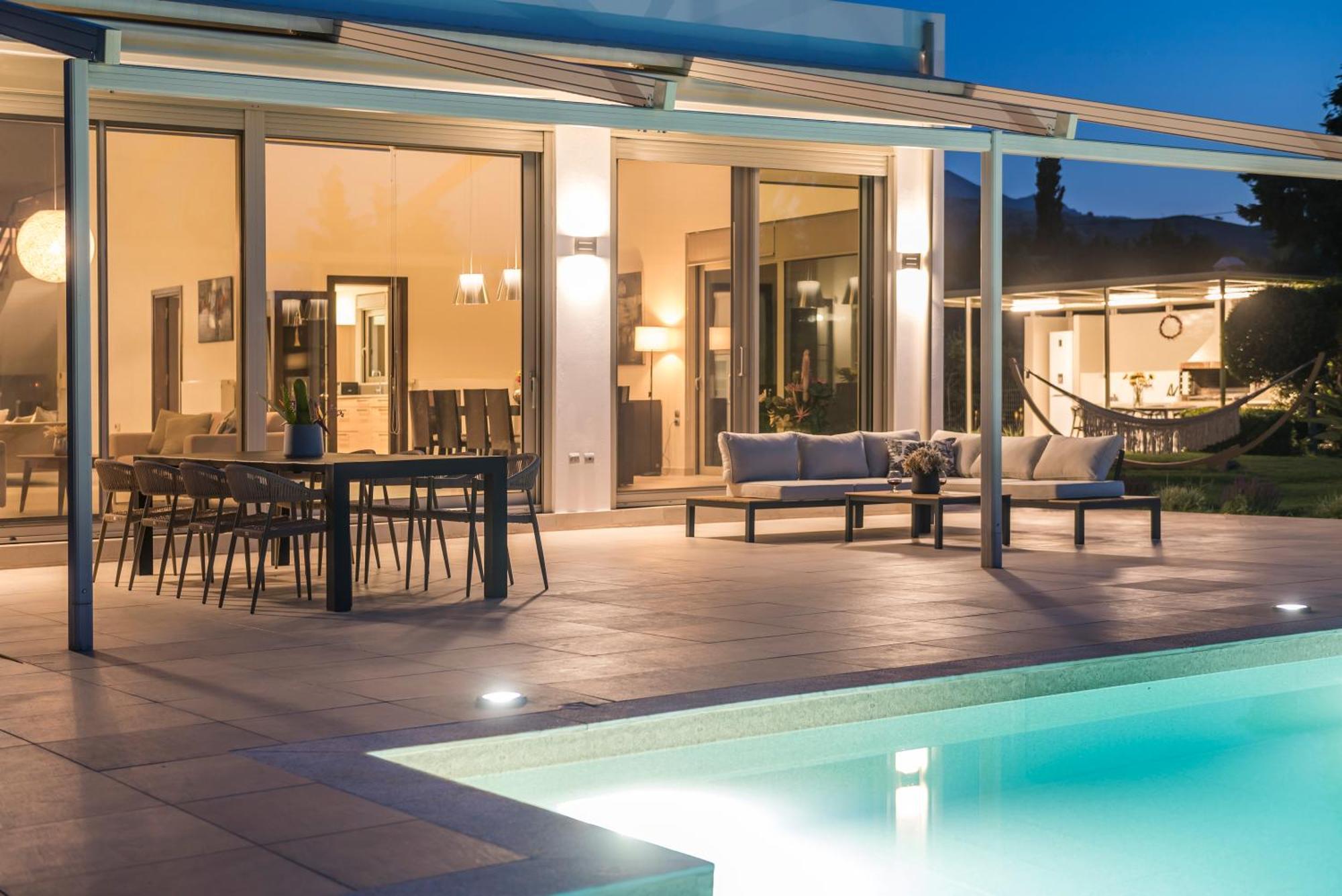 Phillyrea Luxury Villas Кос Экстерьер фото