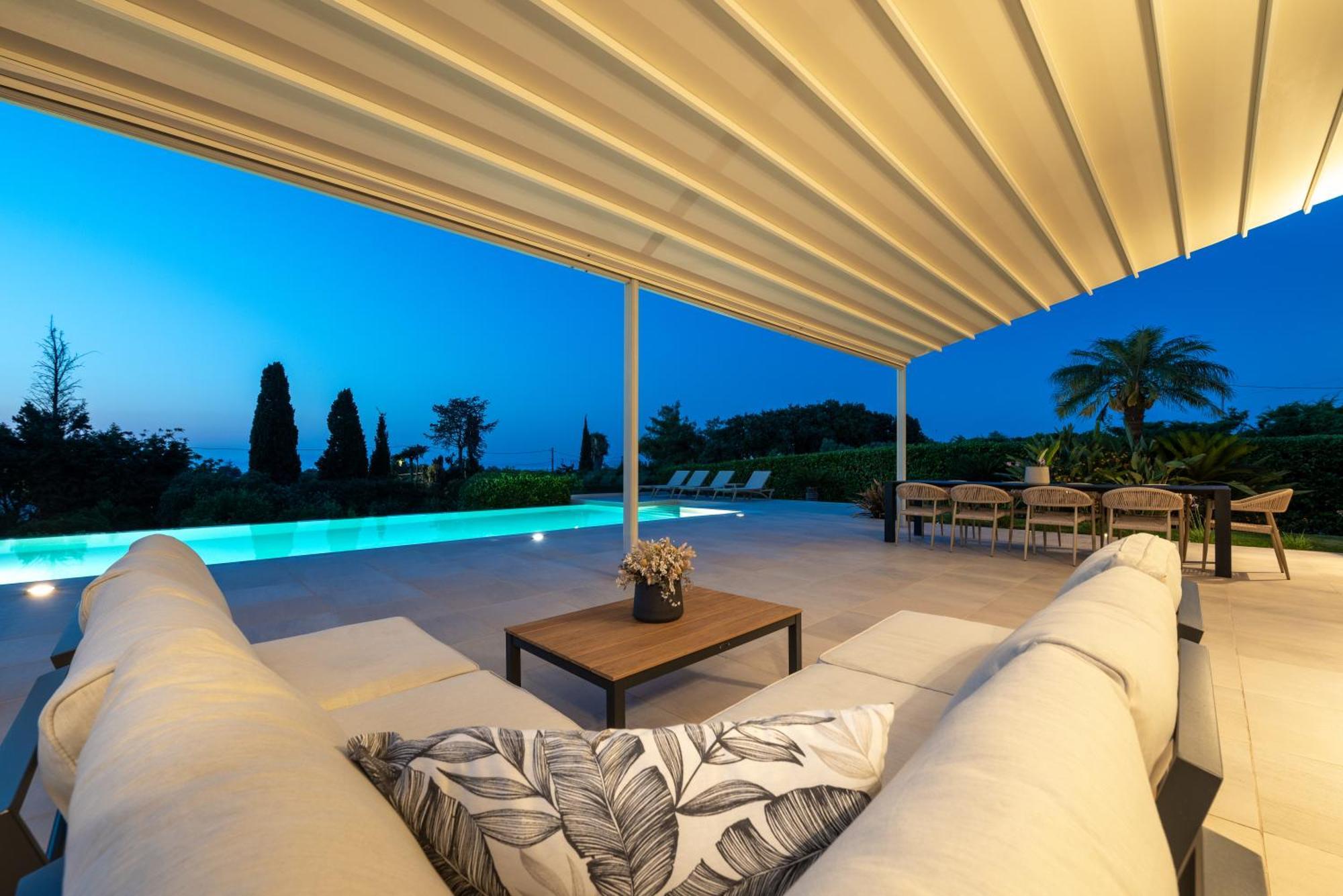 Phillyrea Luxury Villas Кос Экстерьер фото