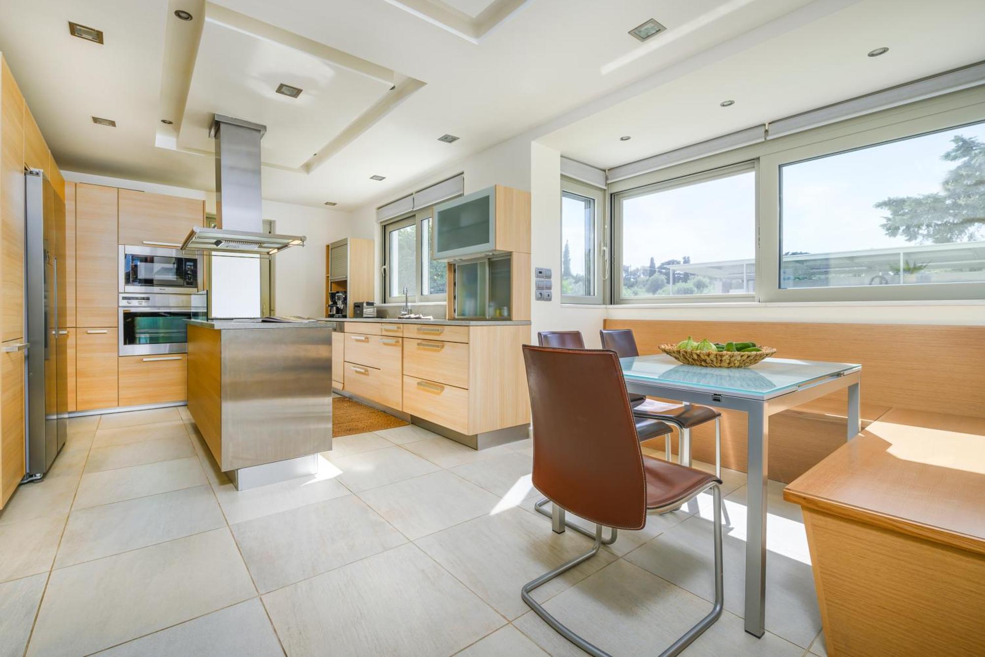 Phillyrea Luxury Villas Кос Экстерьер фото