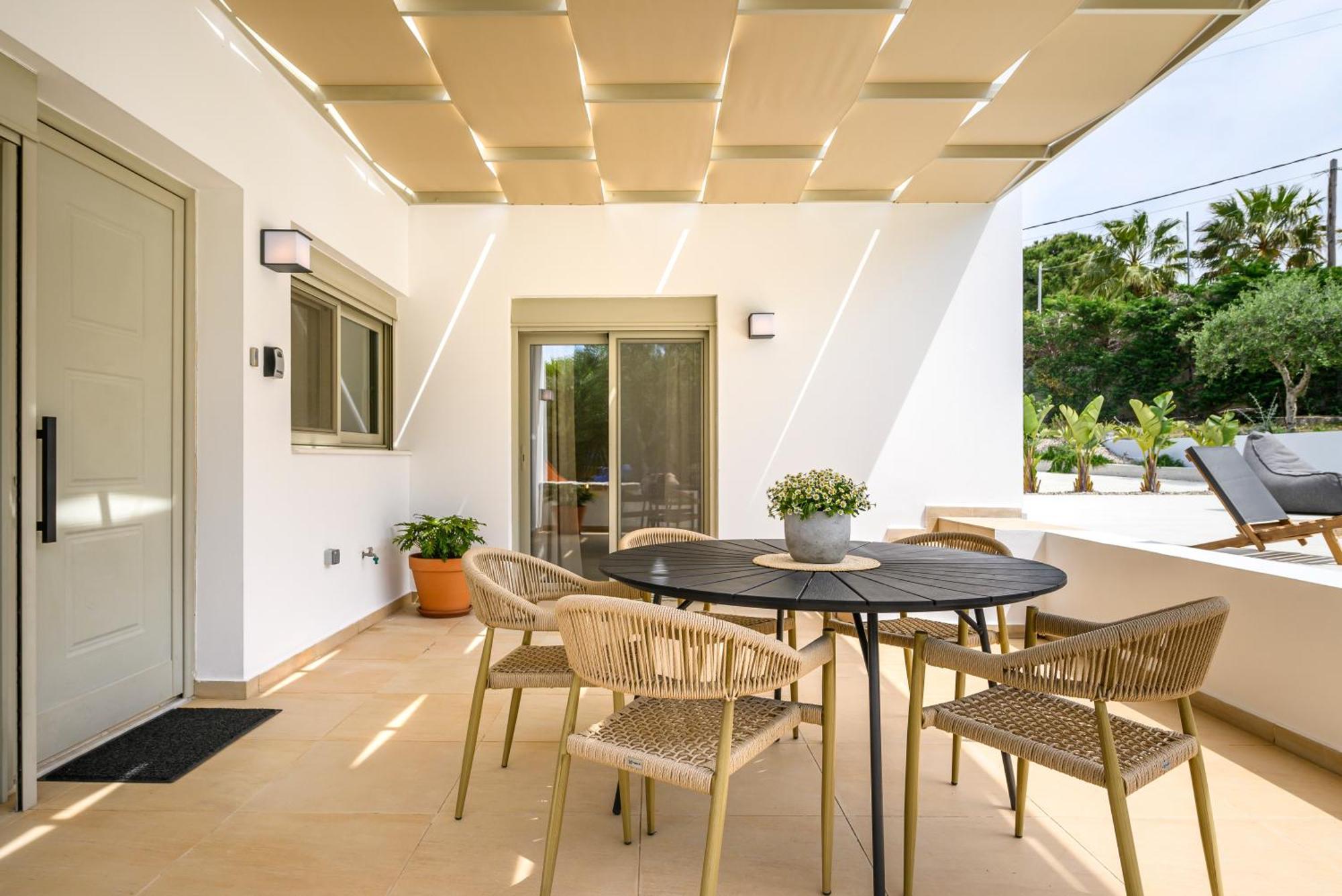 Phillyrea Luxury Villas Кос Экстерьер фото