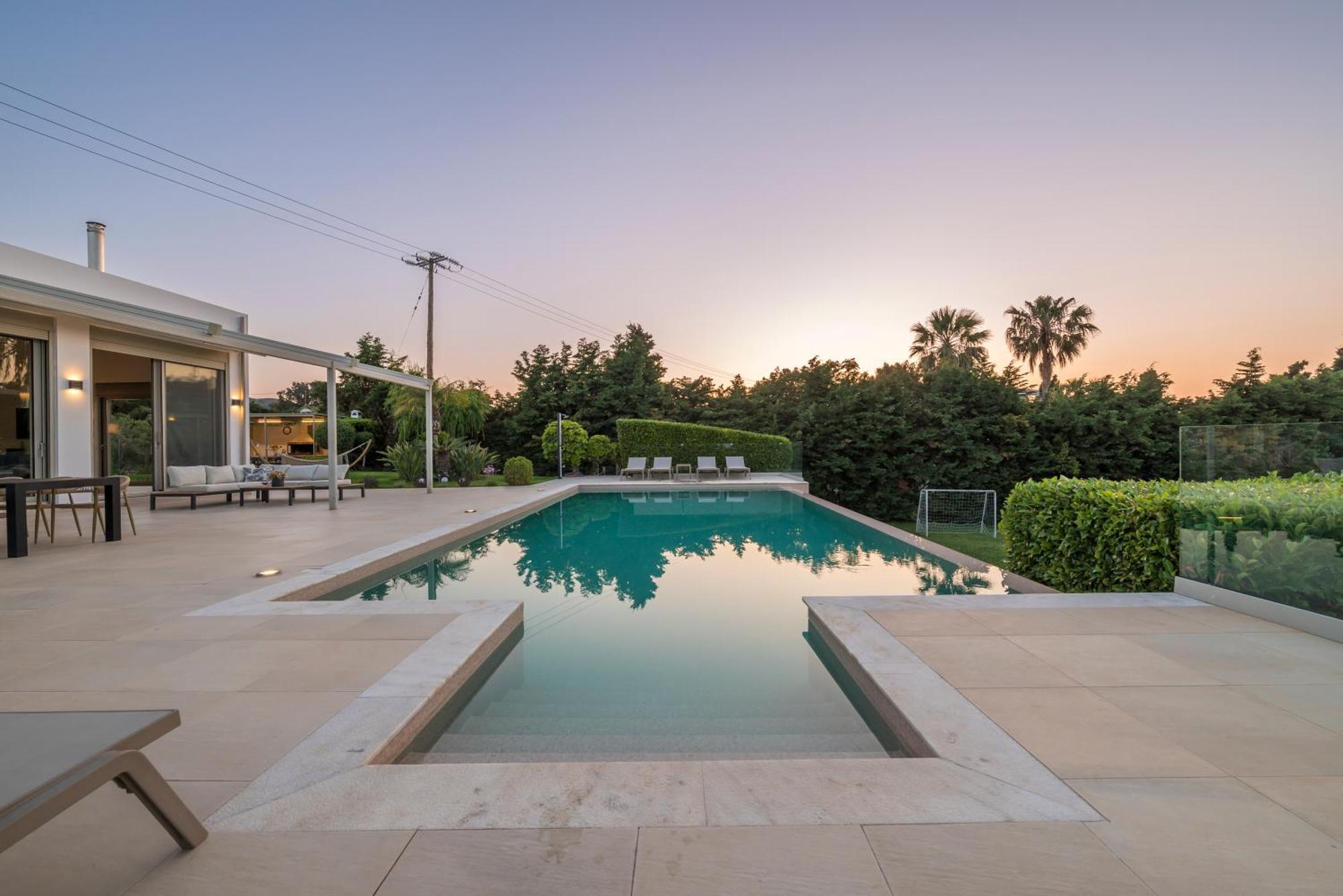 Phillyrea Luxury Villas Кос Номер фото