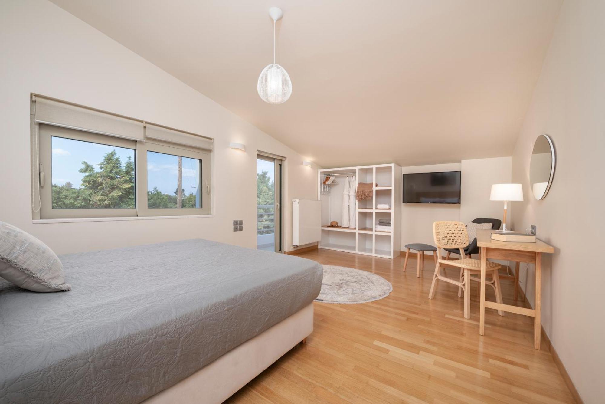 Phillyrea Luxury Villas Кос Номер фото