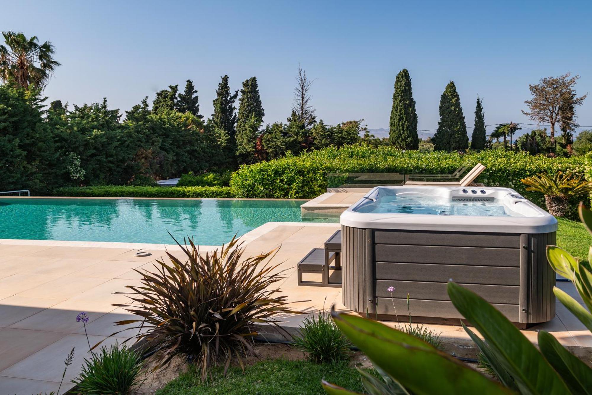 Phillyrea Luxury Villas Кос Экстерьер фото