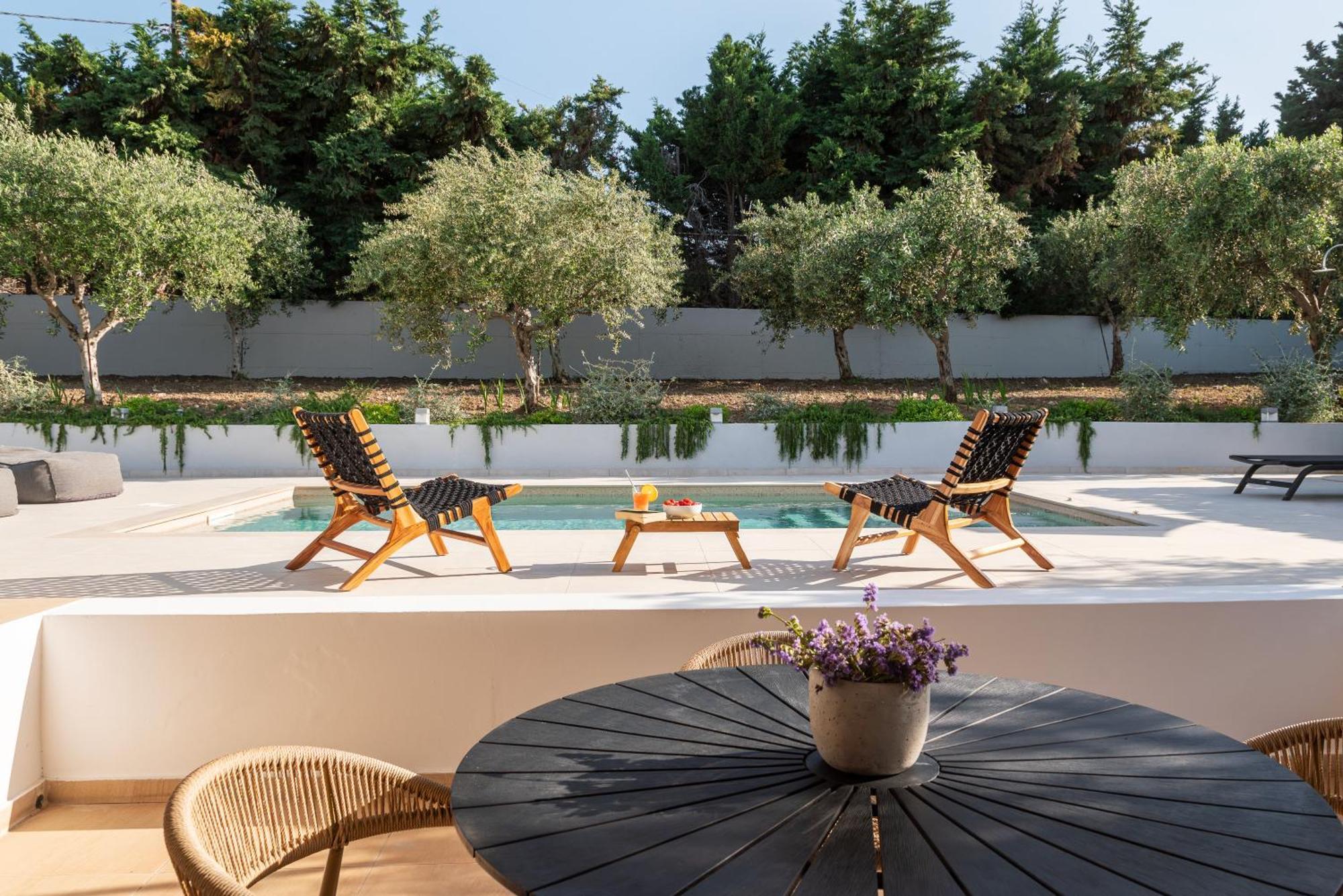 Phillyrea Luxury Villas Кос Экстерьер фото