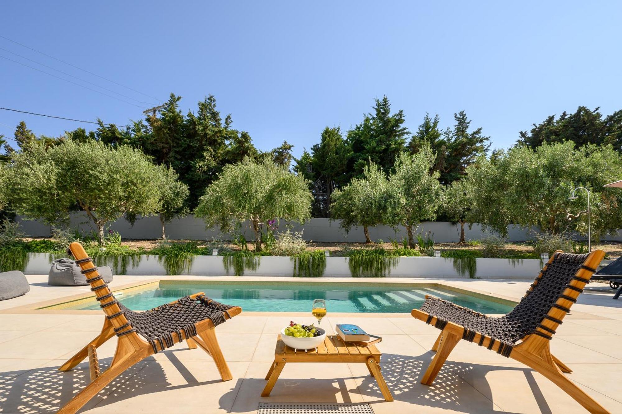 Phillyrea Luxury Villas Кос Экстерьер фото