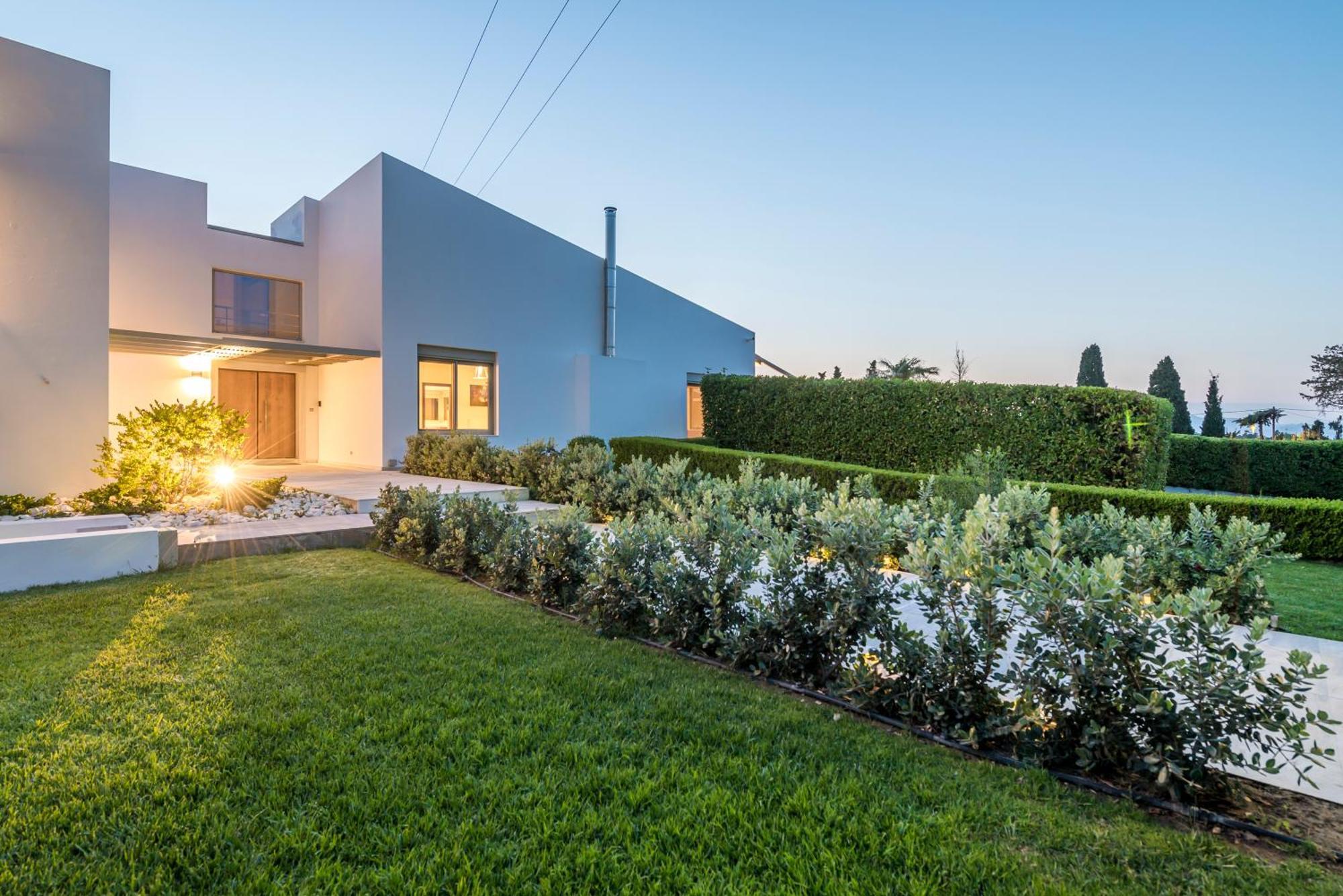 Phillyrea Luxury Villas Кос Экстерьер фото