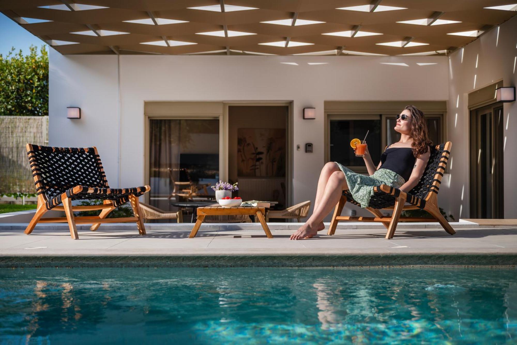 Phillyrea Luxury Villas Кос Экстерьер фото