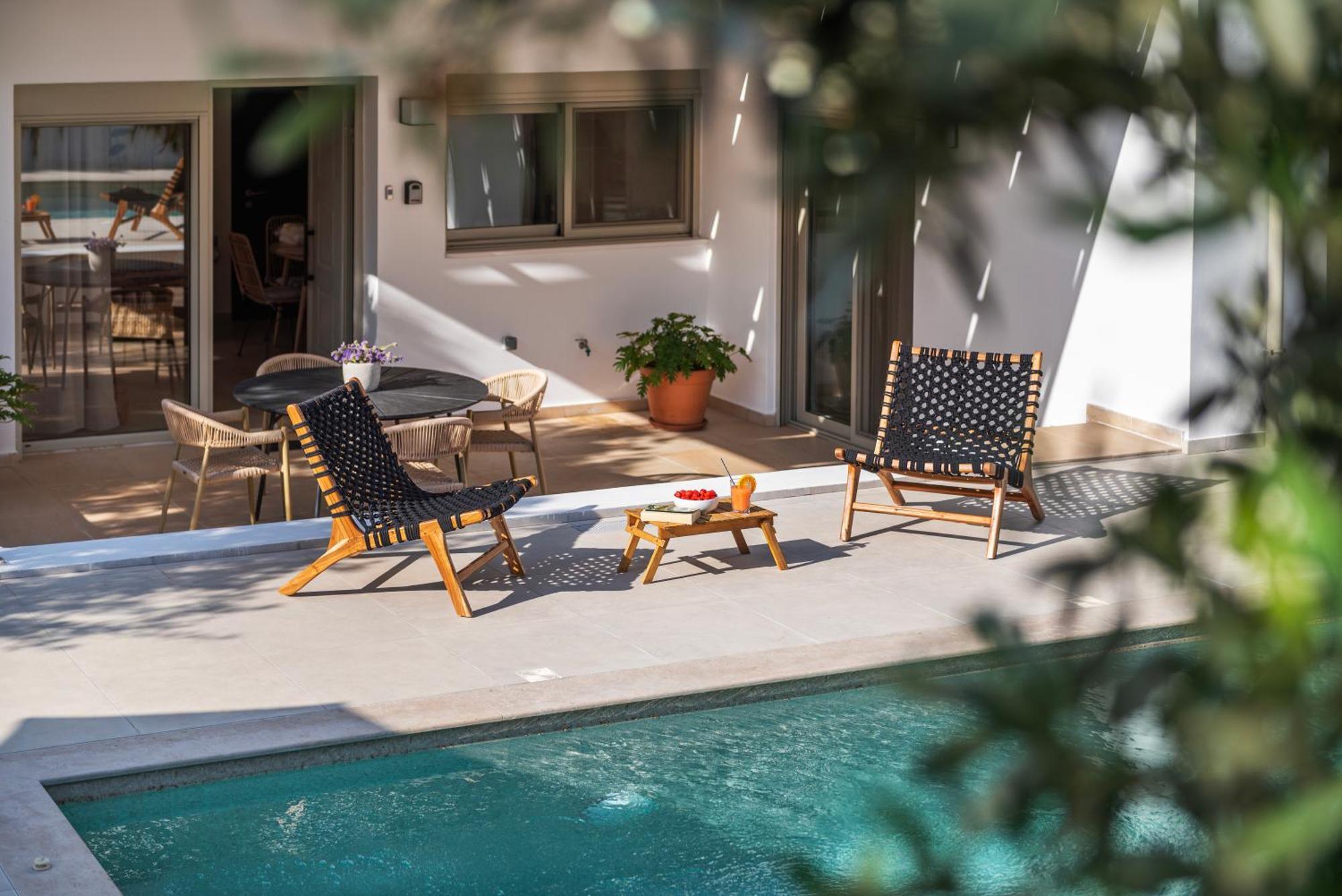 Phillyrea Luxury Villas Кос Экстерьер фото